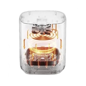 Friteza Xiaomi Mi Smart Air Fryer 6.5l bela - Img 2