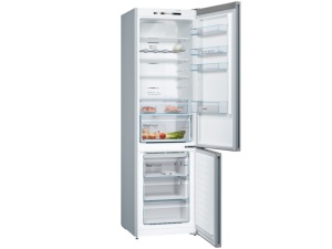 Frižider BOSCH KGN39VLEB/Serija 4/samostojeci/kombinovani/No Frost/E/368L/203x60x66cm/inox