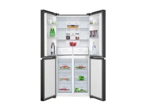 Frižider TCL RP470CSE1/samostojeci/multidoor/Cross-door/Total No Frost/E/470L/186x83,3x67,8cm/siva - Img 2