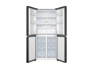 Frižider TCL RP470CSE1/samostojeci/multidoor/Cross-door/Total No Frost/E/470L/186x83,3x67,8cm/siva - Img 5