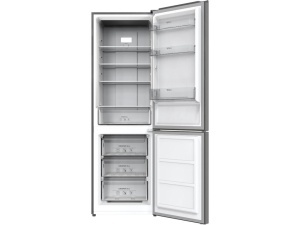 Frižider TESLA RC3201FHXE kombinovani/Total No Frost/E/210L+83L/60x60x185cm/inox - Img 2