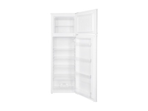 Frižider TESLA RD2400HE/dvoje vrata/164x58x55cm/reversible door/E/bela - Img 5