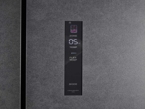 Frižider TESLA RF4200FSNSGE french door/No frost/E/420L/76,7x59,8x193cm/inox - Img 2