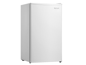 Frižider TESLA RS0903ME jedna vrata/rucno otapanje/E/85L+8L/47,2x44,8x86,4cm/bela - Img 3