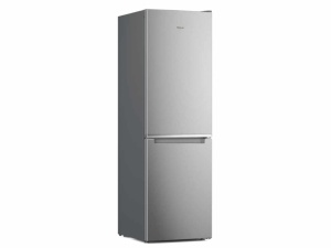 Frižider WHIRLPOOL WNF 821 E X samostojeci/kombinovani/E/230+98L/No Frost/inox - Img 3