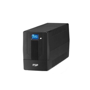 FSP UPS line interactive iFP 1500VA/900W šuko x2+IEC x2 12V/9Ahx2 LCD - Img 1