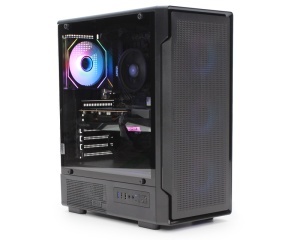 GAMING računar Ryzen 5 5500 16GB 1TB AMD7600 8GB - Img 3