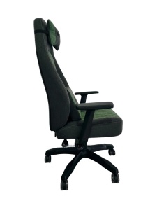 Gaming stolica Gamdias Zelus E4 Weave sivo/zelena - Img 3