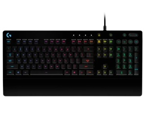 Gaming tastatura Logitech G213 Prodigy RGB/Media Control/Spill Resist/DE