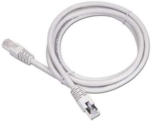 Gembird Patch Cable, U/UTP Cat.5e, Grey, 10m PP12-10M