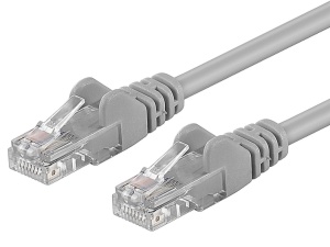 Gembird Patch Cable, U/UTP Cat.5e, Grey, 30m PP12-30M
