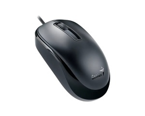 GENIUS DX-125 USB-C Optical crni miš - Img 3