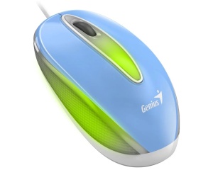 GENIUS DX-Mini USB plavi miš - Img 1