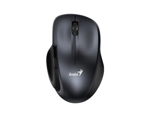GENIUS Ergo 8200S USB Bežični crni miš - Img 2