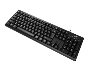 GENIUS KB-100 USB US crna tastatura - Img 2