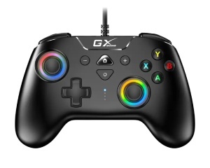 GENIUS MaxFire GX-23UV Gamepad - Img 3