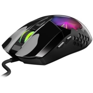 Genius Mouse GX Gaming SCORPION M715, Black, USB, RGB, 7200dpi, 6 buttons - Img 2