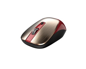 GENIUS NX-7125 Wireless Optical USB Gold+Red miš - Img 2