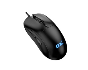 GENIUS Scorpion M500 USB Gaming crni miš - Img 1