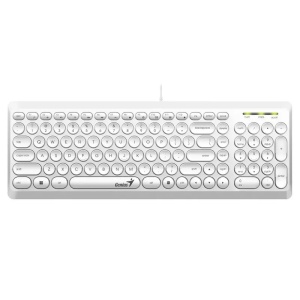 Genius SlimStar Q200,SER,White,! USB - Img 2
