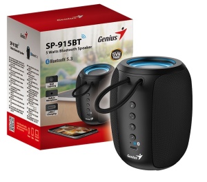 Genius SP-915BT, RED - Img 2