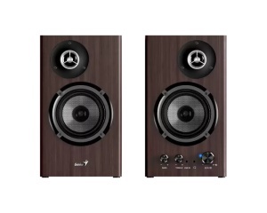 GENIUS SP-HF1812BT Dark Brown zvučnici - Img 3