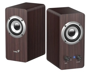 GENIUS SP-HF400 Dark Brown zvučnici *
