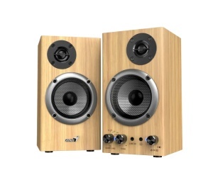 GENIUS SP-HF520BT Pine Wood zvučnici *