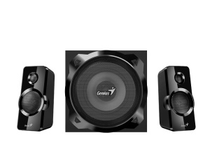 GENIUS SW-2.1 1850BT wireless crni zvučnici * - Img 1