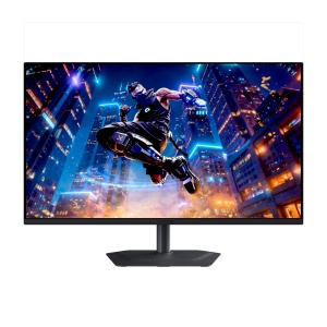 Gigabyte 31.5" 240Hz UHD 3840x2160 OLED, G-Sync Compatible, AMD FreeSync Premium Pro, Full-Bandwidth HDMI 2.1 (48 Gbps) MO32U2