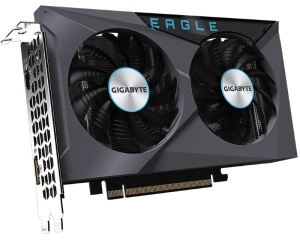 GIGABYTE AMD Radeon RX 6500 XT EAGLE OC 4GB 64bit GV-R65XTEAGLE-4GD grafička karta * - Img 3
