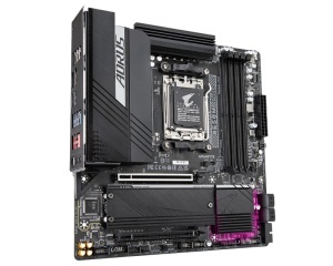GIGABYTE B650M AORUS ELITE rev. 1.x matična ploča - Img 2