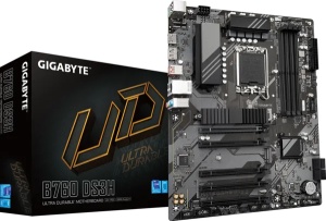 Gigabyte B760 DS3H DDR5 rev. 1.x * - Img 1