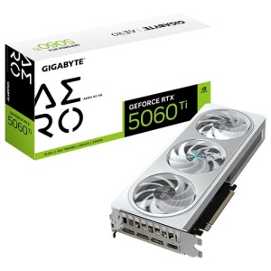 Gigabyte GeForce RTX 5060 Ti AERO OC 8GB GV-N506TAERO OC-8GD *