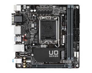 GIGABYTE H610I DDR4 rev.1.0 matična ploča * - Img 2