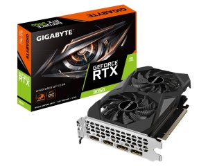 GIGABYTE nVidia GeForce RTX 3050 6GB 96bit GV-N3050WF2OCV2-6GD grafička karta - Img 3