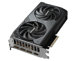 GIGABYTE nVidia GeForce RTX 5060 WINDFORCE MAX OC V2 8GB 128bit GV-N5060WF2MAX OCV2-8GD rev. 1.0 grafička karta