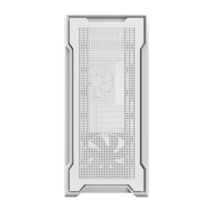 Gigabyte White, Mini ITX / Micro ATX, Bočna stranica od kaljenog stakla, 2x USB 3.0 priključka na I/O panelu, podrška za vodeno hlađenje do 360 mm, uklonjivi filter za prašinu, instalirana dva 120 mm ventilatora, Dužina grafičke karte do 410 mm GB-C102GI  - Img 4