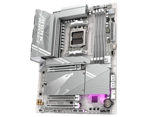 GIGABYTE X870 AORUS ELITE WIFI7 ICE 1.0 matična ploča * - Img 3