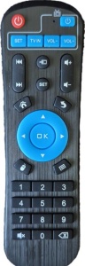 GMB-X96 MAX+ 2/16GB DDR3 smart TV box S905X3 quad, Mali-G31MP 4K, KODI programmable IR daljinski - Img 6