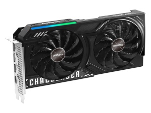 Graficka karta ASROCK ARC B570 10 GB OC CHALLENGER