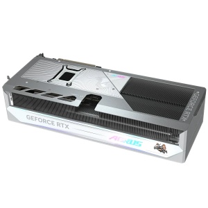 Graficka karta Gigabyte AORUS GeForce RTX 5080 MASTER 16G GDDR7 - Img 3