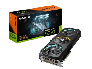 Graficka karta GIGABYTE GV-N5070GAMING OC-12GD NVD/12GB/GDDR7/192 bit/crna - Img 3