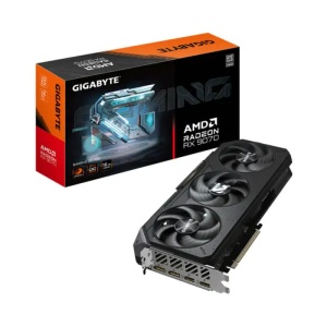 Graficka karta GIGABYTE GV-R9070GAMING OC-16GD AMD/16GB/GDDR6/256 bit/crna