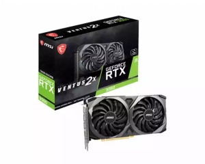 Grafička karta MSI RTX 3060 VENTUS 2X 12G OC - Img 2