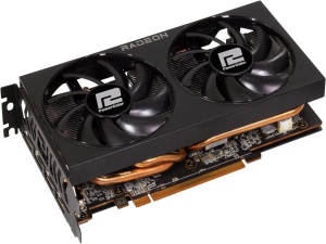 Graficka karta POWERCOLOR RX 7600 AMD/8GB/GDDR6/128bit/crna - Img 4
