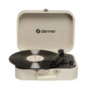 Gramofon Denver VPL-130 bež