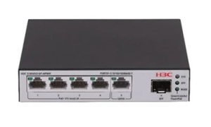 H3C S1600V2-6P-HPWR L2 Ethernet Switch - Img 2