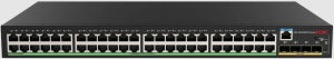 H3C S5000NV6-48P4NS-EI 48G PoE+, 4SFP, PoE 410W Switch - Img 2