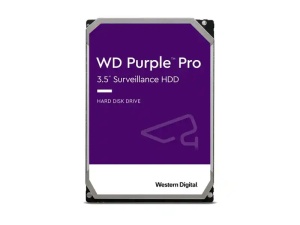 Hard disk 18TB SATA3 Western Digital 256MB WD181PURP Purple Pro
